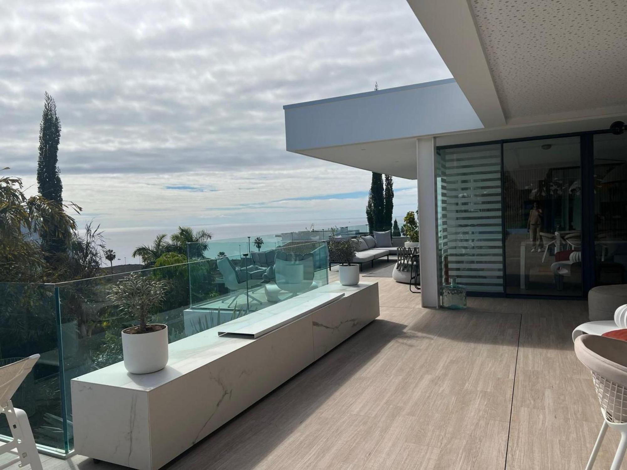 Luxury Villa Rebeka - Heated Pool And Jacuzzi Costa Adeje  Kültér fotó
